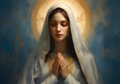 Religious Mary